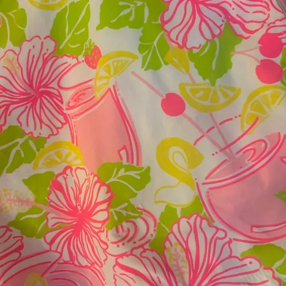 LILLY PULITZER Havan A Coctel Preppy Shorts - Picture 2 of 8